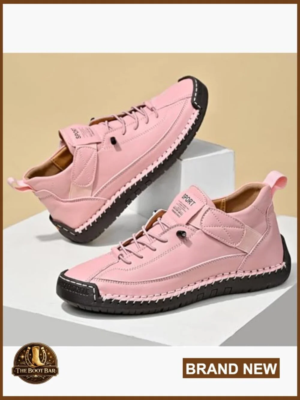 Women's Ankle Boots Slip On Loafers Breathable Walking Driving Casual Shoes